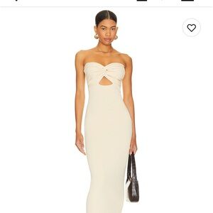 SNDYS X REVOLVE Maxi dress